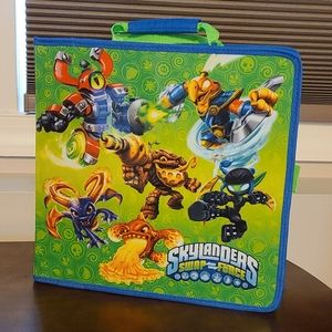 Skylanders Swap Force Carry & Display Case